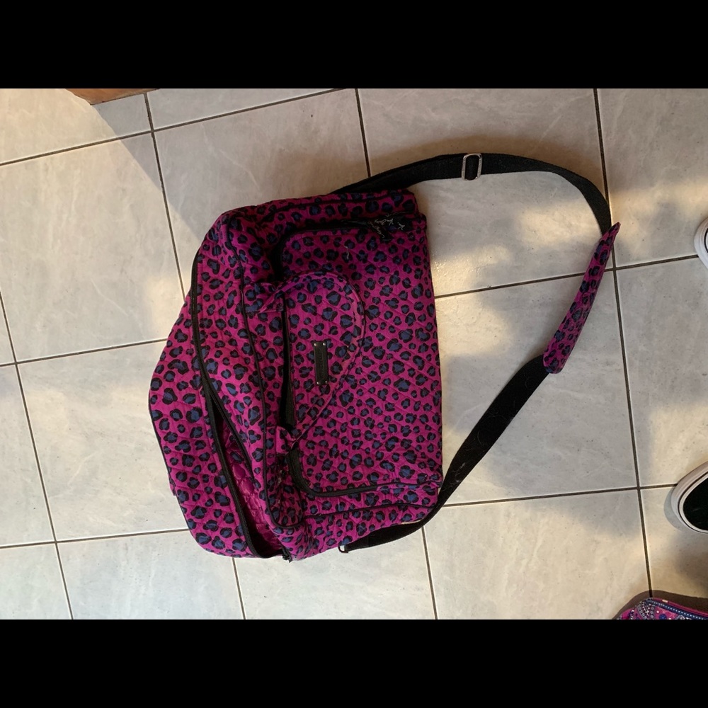 Vera Bradley Weekender